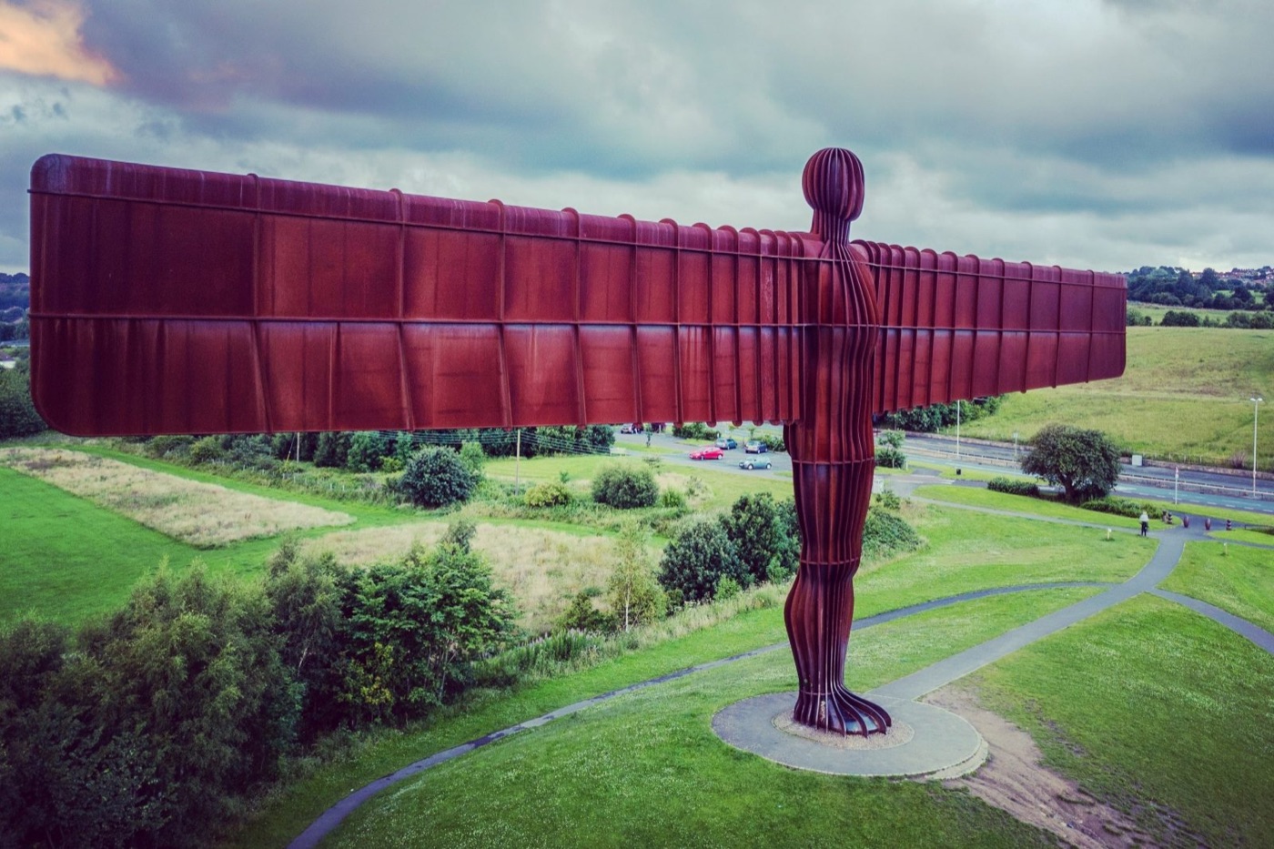 The Angel of the North